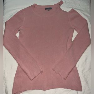 Cable Stitch Sweater